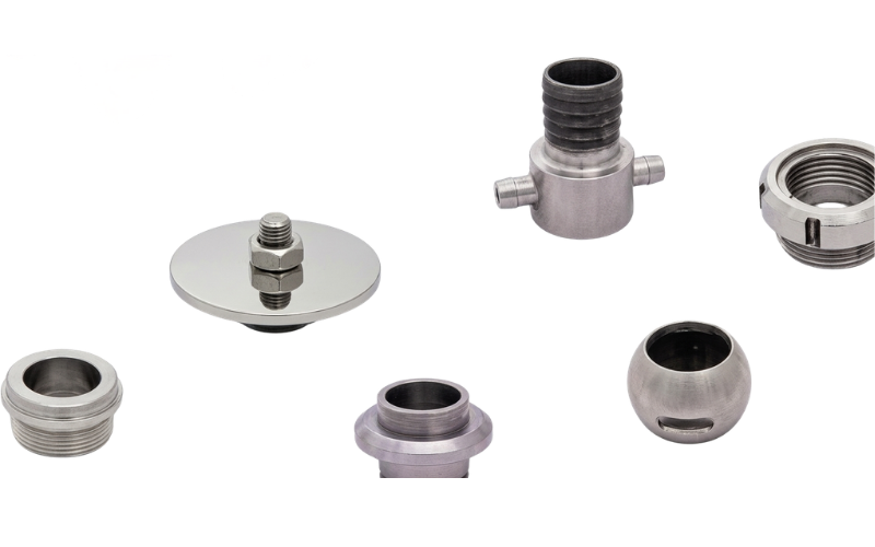 Precision Engineering Components