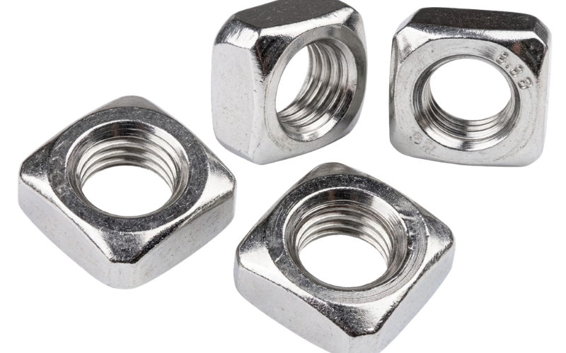 Square Nuts