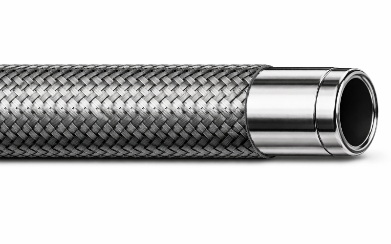 Teflon Hose Plain PTFE tube